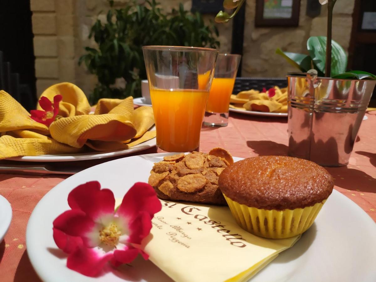 Il Castello Bed & Breakfast Petralia Sottana Exterior photo