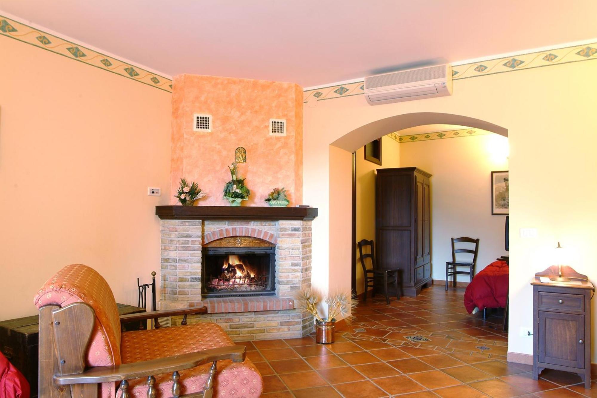 Il Castello Bed & Breakfast Petralia Sottana Exterior photo