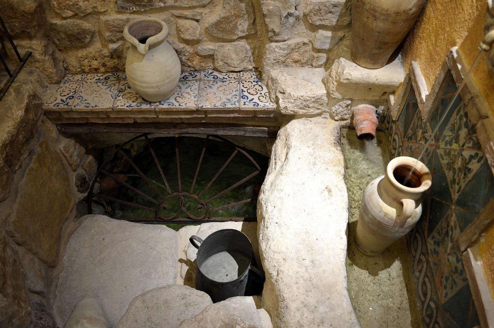 Il Castello Bed & Breakfast Petralia Sottana Exterior photo