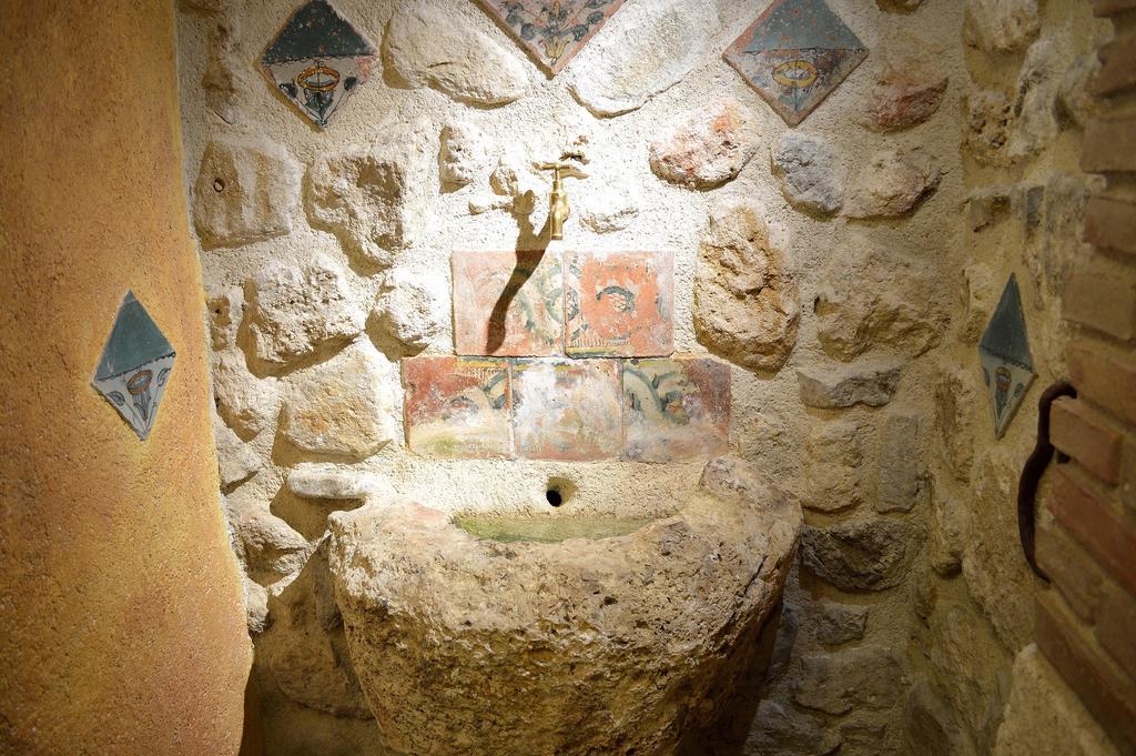 Il Castello Bed & Breakfast Petralia Sottana Exterior photo