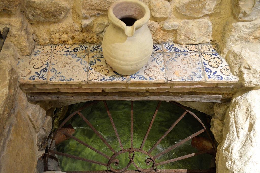 Il Castello Bed & Breakfast Petralia Sottana Exterior photo