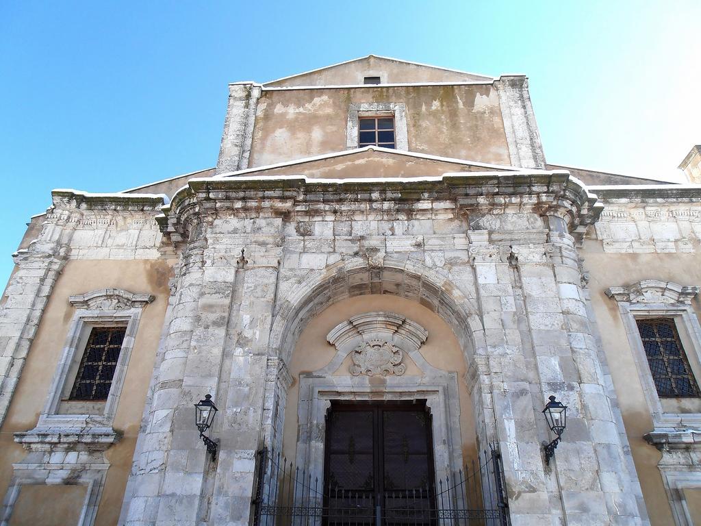 Il Castello Bed & Breakfast Petralia Sottana Exterior photo