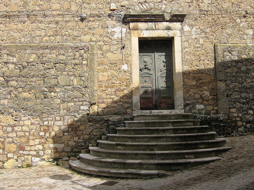 Il Castello Bed & Breakfast Petralia Sottana Exterior photo
