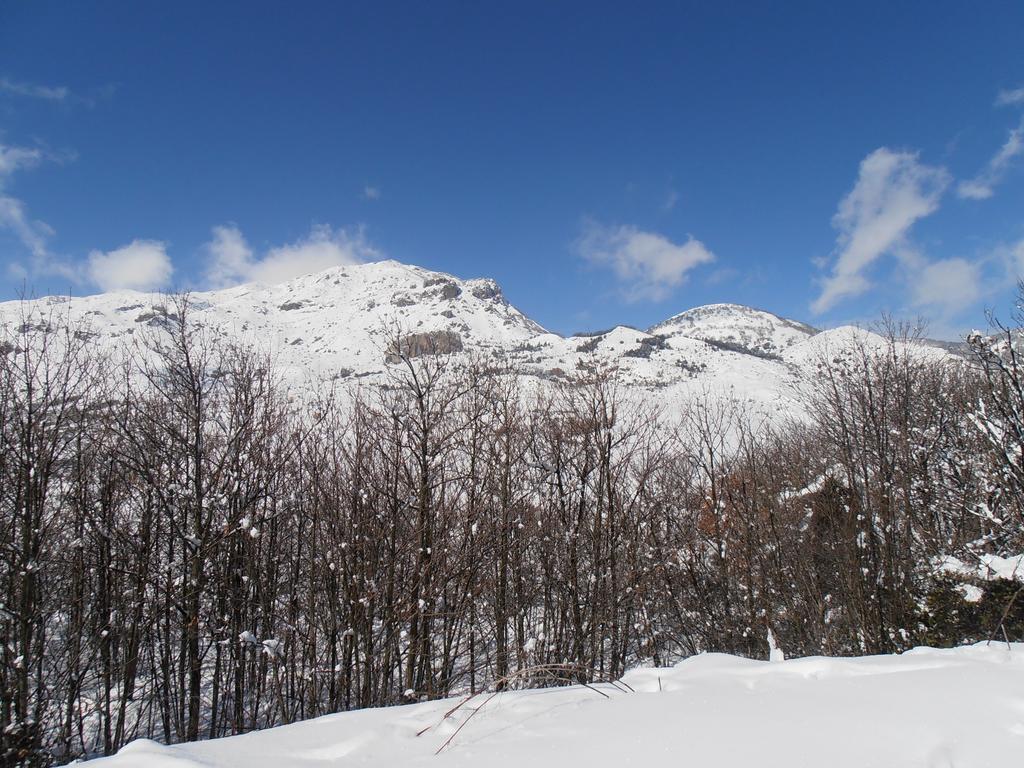 Il Castello Bed & Breakfast Petralia Sottana Exterior photo