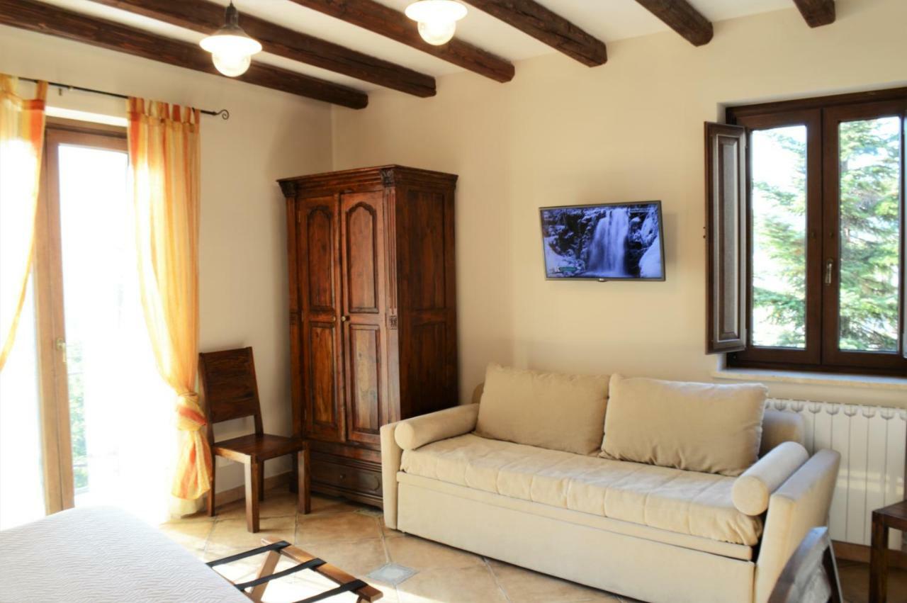 Il Castello Bed & Breakfast Petralia Sottana Exterior photo